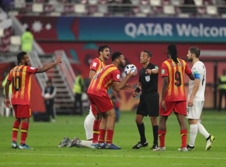 Ligue des champions africains : MC Alger et ES Tunis se partagent les points, Teungueth dernier du groupe Ligue des champions africains : MC Alger et ES Tunis se partagent les points, Teungueth dernier du groupe