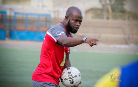 Youssoupha Dabo explique son choix pour TFC au détriment des U20 Youssoupha Dabo explique son choix pour TFC au détriment des U20