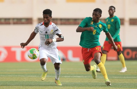 CAN U20 2021 : au bout du suspense, le Ghana élimine le Cameroun CAN U20 2021 : au bout du suspense, le Ghana élimine le Cameroun