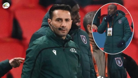 Racisme : Sebastien Coltescu suspendu jusqu’à la fin de la saison Racisme : Sebastien Coltescu suspendu jusqu’à la fin de la saison