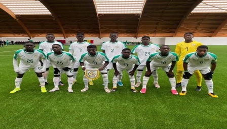 CAN U17 : la CAF annule la compétition CAN U17 : la CAF annule la compétition