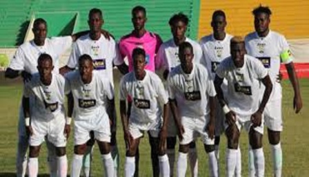 Coupe de la CAF : Jaraaf face à l’Étoile Sportive du Sahel, ce mercredi Coupe de la CAF : Jaraaf face à l’Étoile Sportive du Sahel, ce mercredi