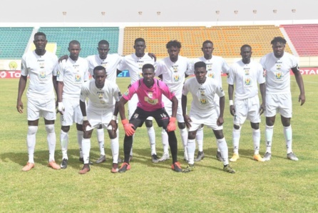 Coupe CAF : Jaraaf rend visite CS Sfaxien, aujourd’hui à 21h Coupe CAF : Jaraaf rend visite CS Sfaxien, aujourd’hui à 21h