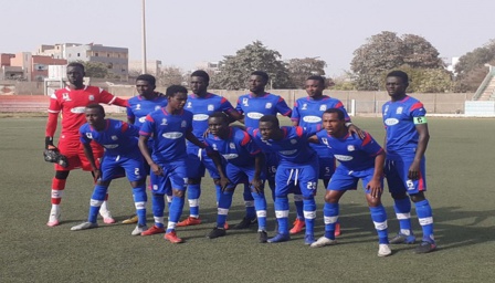 Ligue 1 : NGB défie Diambars, ce samedi pour lancer les phases retours Ligue 1 : NGB défie Diambars, ce samedi pour lancer les phases retours