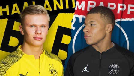 Mino Raiola : « L’arrivée de Haaland à Madrid ne dépend pas de celle de Mbappé» Mino Raiola : « L’arrivée de Haaland à Madrid ne dépend pas de celle de Mbappé»