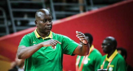 Afrobasket 2021 : coach des Lionnes, Moustapha Gaye dévoile une liste de 25 joueuses