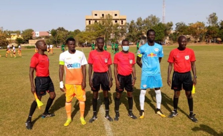 Ligue 2 (14eJ): Amitié FC ralentit la folle cadence de Guédiawaye FC Ligue 2 (14eJ): Amitié FC ralentit la folle cadence de Guédiawaye FC