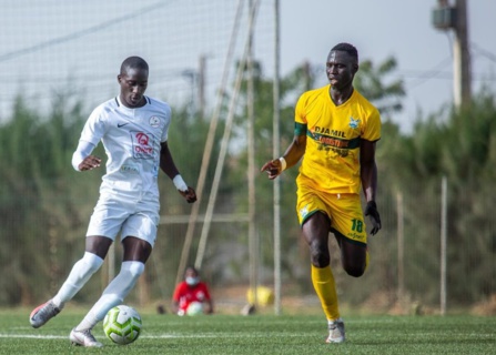 Ligue 1 – 15ème journée : Diambars s’impose devant MPC et met la pression sur Teungueth FC Ligue 1 – 15ème journée : Diambars s’impose devant MPC et met la pression sur Teungueth FC