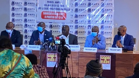 Bilan du football professionnel : Saer Seck annonce un symposium entre juin et juillet Bilan du football professionnel : Saer Seck annonce un symposium entre juin et juillet