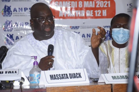 Infrastructures sportives : Massata Diack donne des pistes Infrastructures sportives : Massata Diack donne des pistes