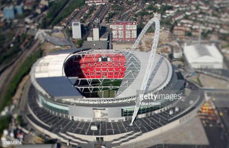Ligue des champions : la finale délocalisée à Wembley