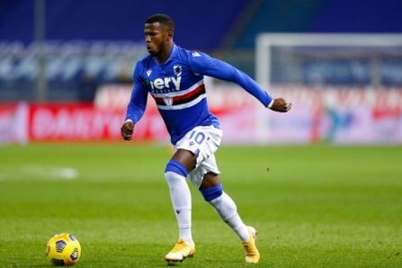 Keita Baldé Diao : « J’ai parlé Ballo Touré, Bouna Sarr et Ferland Mendy pour qu’ils choisissent le Sénégal »