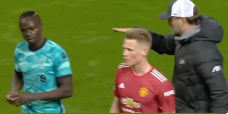 Liverpool : agacé, Sadio Mané a refusé de serrer la main de Jürgen Klopp