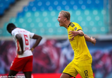 Coupe d’Allemagne : Dortmund corrige Leipzig en finale Coupe d’Allemagne : Dortmund corrige Leipzig en finale