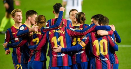 Barça :  14 joueurs sur le départ !