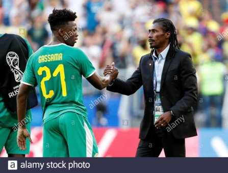 Dates FIFA juin : Aliou Cissé publie sa liste le 21 mai prochain, le retour de Lamine Gassama annoncé Dates FIFA juin : Aliou Cissé publie sa liste le 21 mai prochain, le retour de Lamine Gassama annoncé