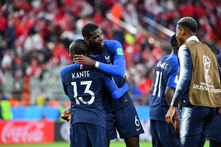 Mondial 2018 : Pogba révèle: Kanté le « tricheur » Mondial 2018 : Pogba révèle: Kanté le « tricheur »