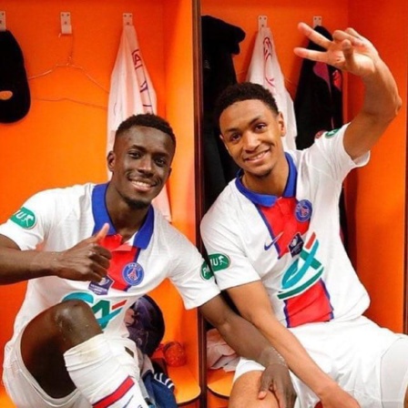 Ligue 1 / Maillot á l'effigie des LGBT : Gana Gueye, Abou Diallo et Pape Abou Cissé ont-ils refusé de jouer? Ligue 1 / Maillot á l'effigie des LGBT : Gana Gueye, Abou Diallo et Pape Abou Cissé ont-ils refusé de jouer?