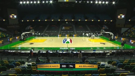 BAL : AS Douanes s’incline et retarde sa qualification (88-74)