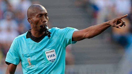 Agression de l’arbitre : Malang Diedhiou exige une punition du Jaraaf Agression de l’arbitre : Malang Diedhiou exige une punition du Jaraaf