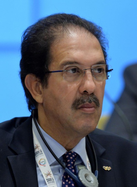 Élection ACNOA : l'Algérien Moustapha Berraf réélu pour quatre ans Élection ACNOA : l'Algérien Moustapha Berraf réélu pour quatre ans