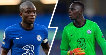 Chelsea : Des nouvelles rassurantes pour Edouard Mendy et Ngolo Kanté