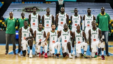 Tirage Afrobasket 2021 : Le Sénégal dans la poule D 
