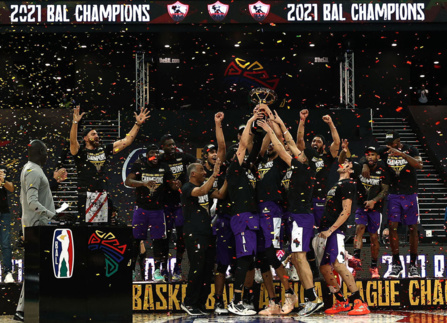 Basketball Africa League : Le Zamalek champion Basketball Africa League : Le Zamalek champion