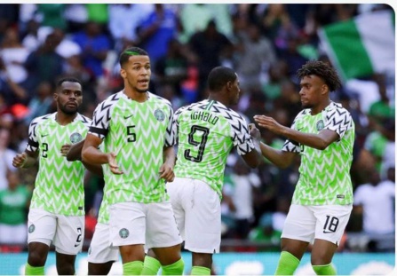 Amicaux Cameroun- Nigéria : Plusieurs joueurs nigérians quittent le groupe pour primes impayées Amicaux Cameroun- Nigéria : Plusieurs joueurs nigérians quittent le groupe pour primes impayées