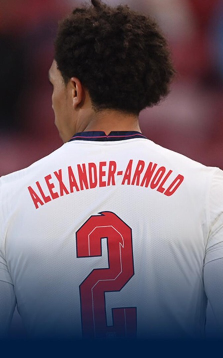 Angleterre : Alexander-Arnold forfait pour l’Euro Angleterre : Alexander-Arnold forfait pour l’Euro