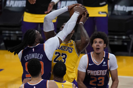 NBA : la chute des Lakers, champions en titre de la NBA NBA : la chute des Lakers, champions en titre de la NBA