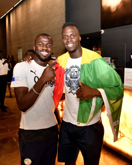 Onze africain d’Europe : Edouard Mendy et Kalidou Koulibaly dans  l'équipe type