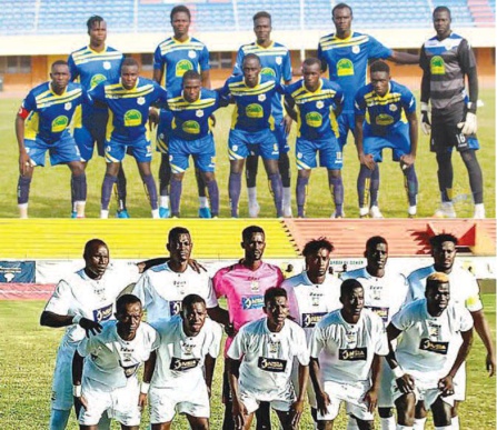 Tirage coupe du Sénégal /: Le choc Teungueth FC-Jaraaf, l'attraction des 32ème de finale Tirage coupe du Sénégal /: Le choc Teungueth FC-Jaraaf, l'attraction des 32ème de finale