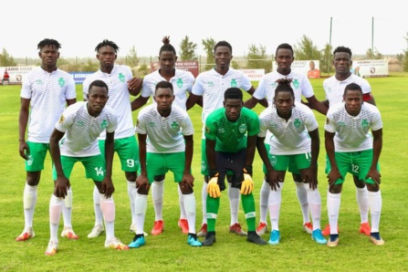 Ligue 1 : AS Pikine – Casa Sports pour un autre sommet à Alassane Djigo Ligue 1 : AS Pikine – Casa Sports pour un autre sommet à Alassane Djigo