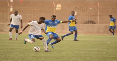 Ligue 2 – 19ème journée : GFC et Linguère au coude à coude 