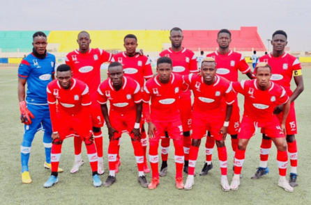 Ligue 1 – 19ème journée : NGB et Gorée, les équipes du fond de classement se rebiffent Ligue 1 – 19ème journée : NGB et Gorée, les équipes du fond de classement se rebiffent