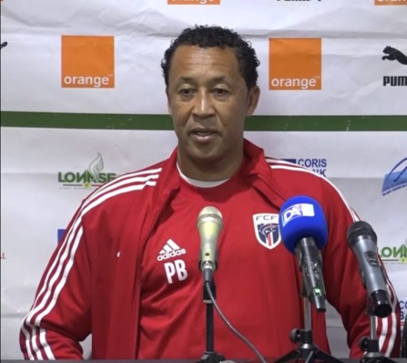 Pedro Brito COACH, coach CAP Vert : " Le Sénégal est l'une des meilleures équipes d'Afrique "