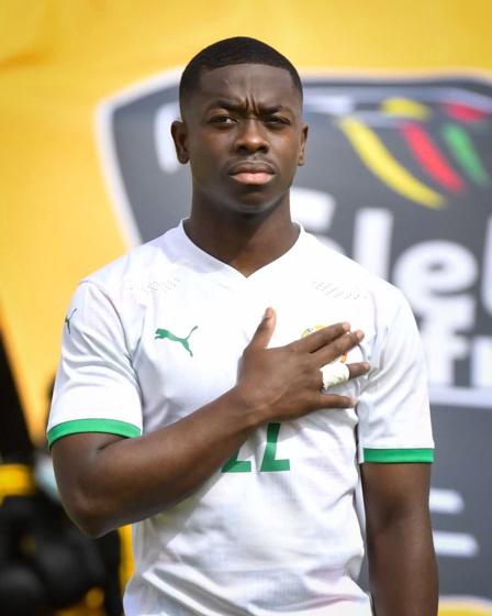 Nampalys : « Il y a une bonne connexion en dehors du terrain » Nampalys : « Il y a une bonne connexion en dehors du terrain »