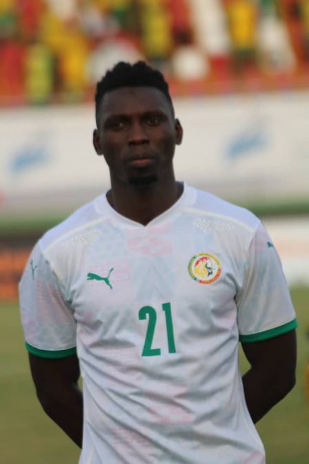 Lamine Gassama : « Le but de Gana a fait du bien à l’équipe »