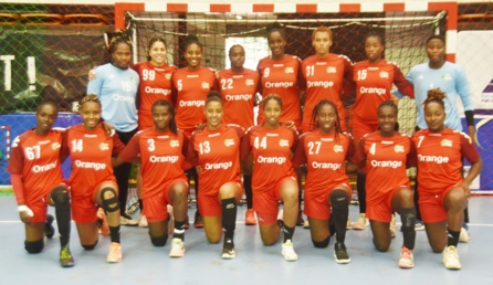 CAN HANDBALL CAMEROUN : Bonne entrée des Lionnes face au Madagascar CAN HANDBALL CAMEROUN : Bonne entrée des Lionnes face au Madagascar