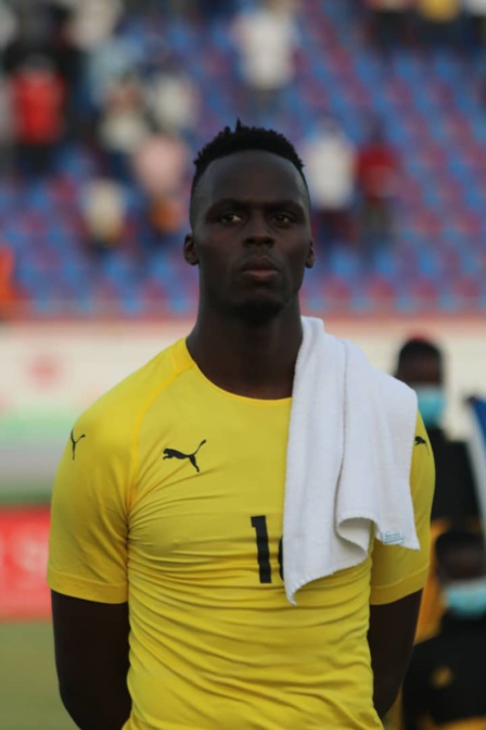 ​  Edouard Mendy : « J’avais à cœur de faire ce match pour clôturer ma saison »