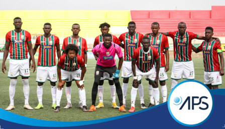 Coupe nationale : Jaraaf sort Teungueth FC aux tirs au but, 2-1