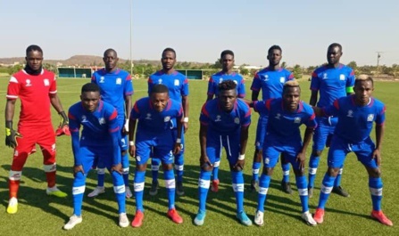 Ligue 1 : Niarry Tally et Génération Foot se partagent les points Ligue 1 : Niarry Tally et Génération Foot se partagent les points