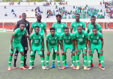 Ligue 1 – 20ème journée : Diambars, Teungueth FC et Casa Sports frappent fort