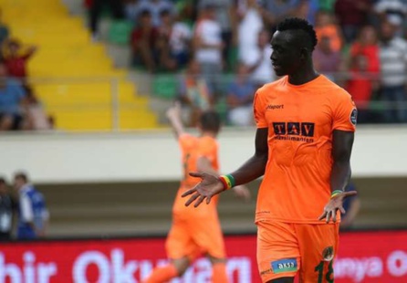 Turquie : Papiss Demba Cissé trouve un accord avec Gaziantep FK Turquie : Papiss Demba Cissé trouve un accord avec Gaziantep FK