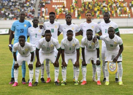 Le Sénégal confirmé en tant qu’invité de la Coupe Cosafa 2021