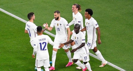 EURO 2021 / huitièmes de finales  : Les Bleus face à l’obstacle Suisse
