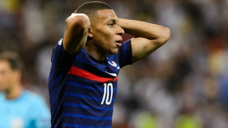 Le message émouvant de Kylian Mbappé  après l'élimination des Bleus