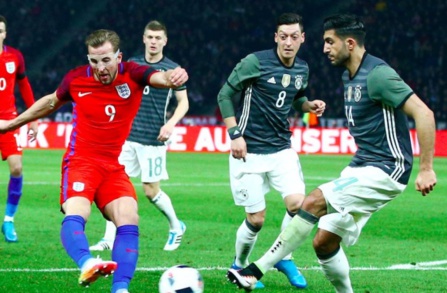 Euro 2020 : le choc Angleterre-Allemagne, les compos probables Euro 2020 : le choc Angleterre-Allemagne, les compos probables