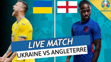 Euro : Ukraine-Angleterre, les compos probables Euro : Ukraine-Angleterre, les compos probables
